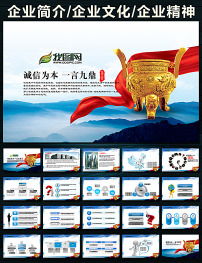 高效團(tuán)隊(duì)管理 企業(yè)文化與時(shí)間管理PPT模板